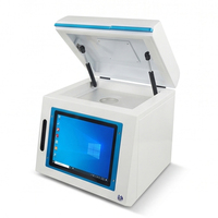 Prix des machines de test XRF pour l'or, kit de test de l'or, testeur de métaux, spectromètre XRF portable, analyseur d'or XRF