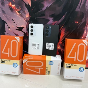 สมาร์ทโฟน Spark 40 Pro 5G รุ่น 12GB 512GB ระบบปฏิบัติการ Android 15 หน้าจอ LED 120Hz รองรับซิมคู่ กล้องสวย - Product Image 5