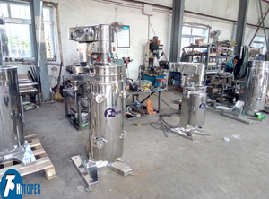 Varios de filtración de aceite se tubular centrifugadora gran fuerza centrífuga es que centrífuga cómo <span class=keywords><strong>funciona</strong></span> - Product Image 5