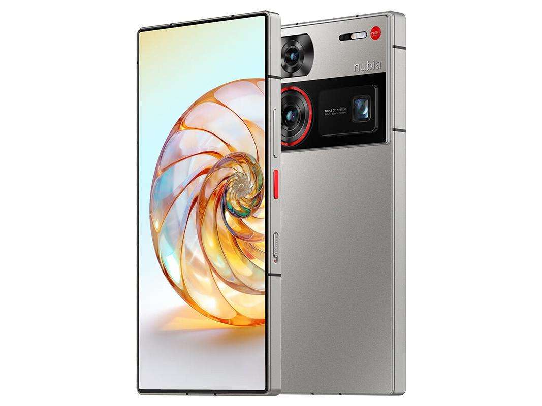オリジナル Nubia Z60 Ultra 5G スマートフォン 6.8インチ AMOLED