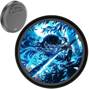 Pantalla Digital HD de 1.8 Pulgadas con Código Abierto, API Abierta, Recargable, Bluetooth, para Mostrar Arte Personalizado - Product Image 1