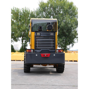 Neuer <span class=keywords><strong>Mini</strong></span>-Kompakt lader Diesel rad 380KG 500KG Kapazität 1 Jahr Eaton Hydraulik zylinder ASV Importierter Motor ketten lader - Product Image 5