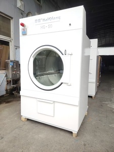 Séchoir à linge industriel à gaz pour draps et vêtements, équipement de blanchisserie commercial à <span class=keywords><strong>prix</strong></span> avantageux, à vendre - Product Image 3