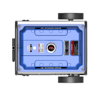 Générateur portable à essence 7kW 8kW 9kW avec fonction Bluetooth, moteur à essence, groupe électrogène