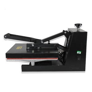 Presse à Chaud Manuelle Plate KM 38x38 pour Transfert Numérique Personnalisé sur T-shirts et Vêtements - Product Image 6