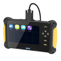 Escáner OBD2 Automotriz AUTOOL CS606 de Fábrica, Lector de Códigos para Todos los Sistemas del Automóvil, Analizador de Motor, Herramientas de Diagnóstico para Automóviles