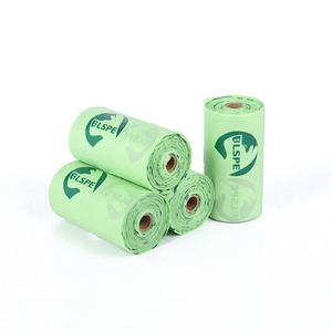 Sacs à déjections canines en plastique écologiques de haute qualité, imprimés sur mesure, de luxe, pour l'extérieur, avec parfum fruité et contrôle des odeurs - Product Image 3