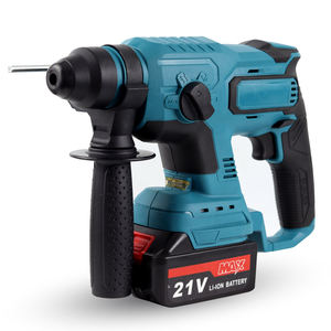 جديد جديد وصل جهاز تحطيم sds كهربائي قوي للخدمة الشاقة مثقاب مطرقة لاسلكي بيد واحدة - Product Image 5