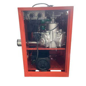 Équipement métallique de buse de distributeur de carburant de <span class=keywords><strong>pompe</strong></span> à <span class=keywords><strong>essence</strong></span> de haute qualité 220V pour les stations pétrolières directement de l'usine Meclube - Product Image 4