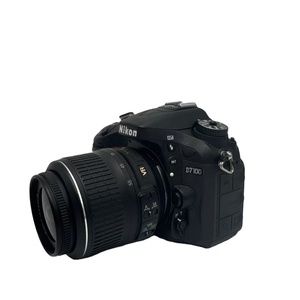 Cámara DSLR <span class=keywords><strong>D7100</strong></span> Original Usada al por Mayor con Kit de Lente VR de 18-55 mm, 24 MP, 51 Puntos de Enfoque Automático, Sin OLPF, Grado A+, Video HD de 1080p, 1 Año de Garantía - Product Image 1