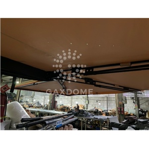 Tente <span class=keywords><strong>de</strong></span> soleil autonome pop-up 270 degrés sans pieds, imperméable, en Oxford 600D, pour véhicule, SUV, fourgonnette, voiture - Product Image 4