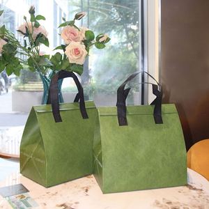 Sacs de style de vie non tissés personnalisés Sac isotherme pour aliments et boissons Sacs personnalisés avec logo - Product Image 2