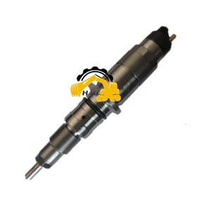 อะไหล่เครื่องจักรก่อสร้างรถขุดขนาดเล็ก 6754-11-3010 ชุดหัวฉีดสำหรับ PW180 PW200 PW220 SAA4D107E SAA6D107E - Product Image 4