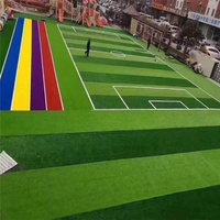 Beste Qualität Natural Football Carpet Seeds Rasen gras für Fußballplatz Kunstrasen Kunstrasen für Sportplatz