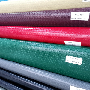 Tapis de voiture Design gaufré antidérapant Pvc Revêtement de sol <span class=keywords><strong>Garage</strong></span> Plaque diamantée Poignée de monnaie Revêtement de sol en plastique Rouleau de vinyle Atelier - Product Image 2