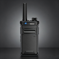 Radio Bidireccional Portátil UHF 400-470mhz TD-U3 de 16 Canales con Cargador USB Tipo-C de Alta Calidad