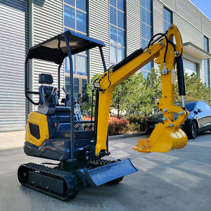 Mini-excavatrice à prix d'usine, livraison gratuite, machine de terrassement, <span class=keywords><strong>petite</strong></span> pelle, moteur Kubota EPA, mini-excavatrices de 1 à 3 tonnes - Product Image 3