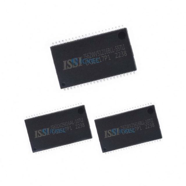IS62WV51216 IS62WV51216BLL-55TLI IS61LV25616 IS61LV25616AL-10TLI IS61WV25616BLL-10TLI ICKEC Chip IC TSOP-44