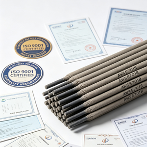 Varillas de <span class=keywords><strong>Soldadura</strong></span> de Acero al Carbono E7018 AWS A5.1, Electrodos de <span class=keywords><strong>Soldadura</strong></span> de 3/32'', 1/8'', 2.5mm, 3.2mm, 350mm, Proveedores de <span class=keywords><strong>Soldadura</strong></span> de China - Product Image 4