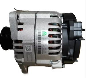 Оригинальный заводской продукт: Высококачественные запчасти для тяжелых грузовиков, детали двигателя грузовика, генератор для SHACMAN SINOTRUK 202V26101-7282 - Product Image 2