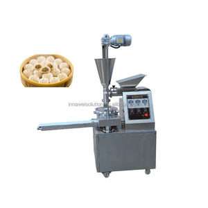 Machine à Manty, Shamayi, Pampar, Bun Fidjien, Pain Farci, Manapua à Vapeur pour Cuisine Centrale - Product Image 3