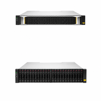 Penyimpanan MSA2062  MSA 2062 12Gb SAS SFF Penyimpanan MSA 2062 Array Penyimpanan R0Q84B