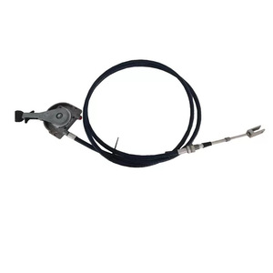 Phidicos Manual Controller Flexible Shaft For Buses <b>Coaches</b> Trucks Gray Black Red Green - Product Image 1