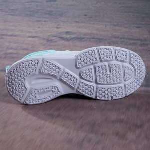 Scarpe sportive basse da <span class=keywords><strong>donna</strong></span> di grandi dimensioni traspiranti e traspiranti con punta di natale di colore bianco blu per la moda primavera - Product Image 6