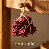 Gedroogde Roselle Calyx grondstof voor fruitthee, dranken, taart, bloemige kruiden, wierook, zeep, masker, shampoo, extractproductie