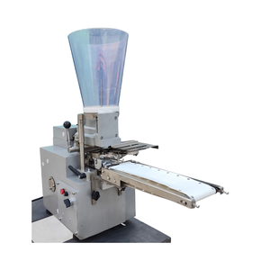 Linea di gnocchi automatica su larga scala per fabbriche di Jiaozi <span class=keywords><strong>Gyoza</strong></span> e Mandu congelate - Product Image 5