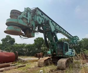 Equipo de Perforación Rotatoria Hidráulica JINT SH28 Año 2015, Modelos Sd10, Sd22, Sd32, en Estado Usado - Product Image 1