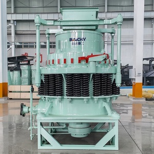 Hochleistungs-Kegelbrecher für den Bergbau, Sandherstellung und Gesteinszerkleinerung - PY 1200 Serie Kegelbrecher-Ausrüstung - Product Image 2