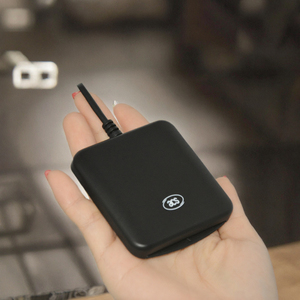 ACR39U-U1 USB đầu đọc thẻ thông minh/Nhà Văn ISO 7816/ACS/<span class=keywords><strong>cac</strong></span> tuân thủ vật liệu ABS 125KHz Tần số cho phụ kiện kiểm soát truy cập - Product Image 3