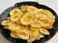 VF Groenten en Fruit Snack Gedroogde Banaan Zoete Bananenchips