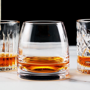 Aeofa-Barra de base plana con logotipo personalizado, gafas para <span class=keywords><strong>whisky</strong></span>, 400ml - Product Image 3