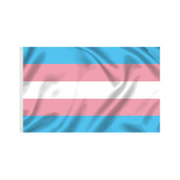 Drapeaux LGBT en gros pour les fabricants, drapeaux de la communauté gay, fierté gay, lesbiennes, transgenres, bisexuels, drapeaux arc-en-ciel, 3x5 pieds, polyester/nylon