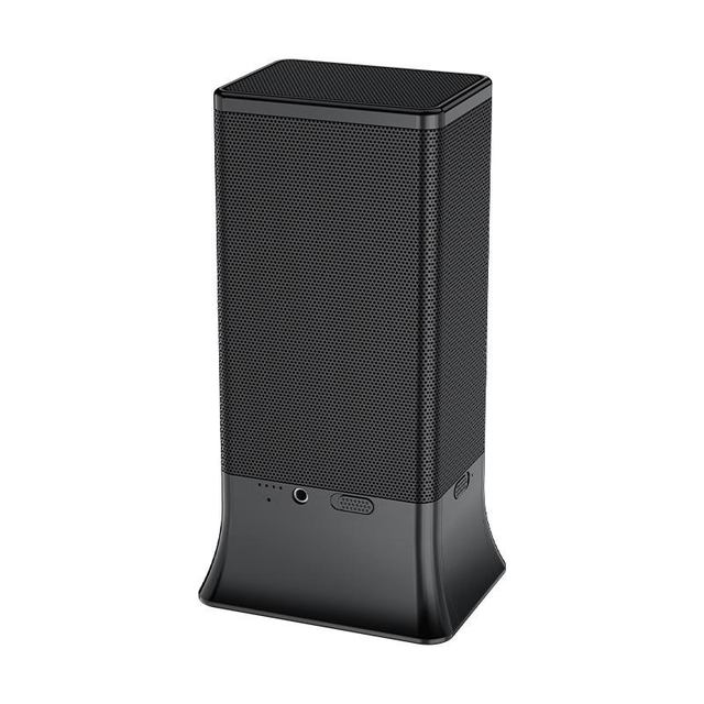 Portable F12 Anti Recording Device Audio Blocker Is Used to Intercept Calls to Prevent Leaks and Eavesdropping