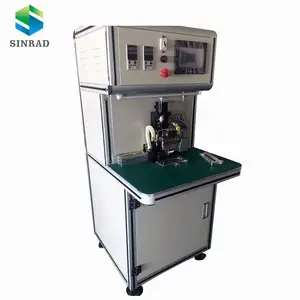 Bonding Type C Connector Micro Coaxial Cable Copper Wire Pulse Heat Soldering Machine