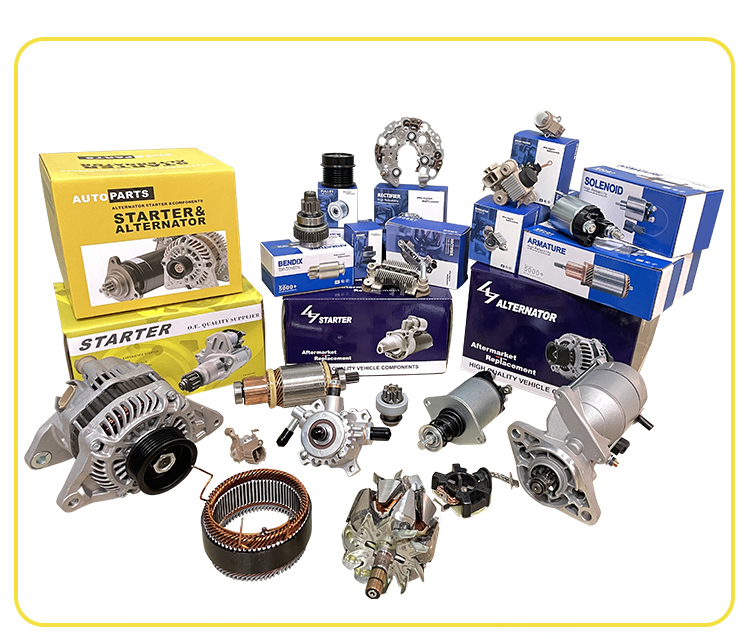 Generac A0002081076 Maintenance Kit | Generator Magic | Parts# A0009062004 0009062004 Three-phase AC generator 1pc/pack HU | エンジンスターターパーツ | HUUUGE-PARRRT