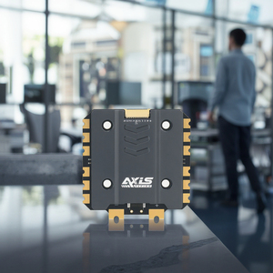 Axisflying <span class=keywords><strong>ARGUS</strong></span> PRO 80A ESC Pièces en aluminium pour dissipation de chaleur Protection Réponse <span class=keywords><strong>rapide</strong></span> et précise de l'accélérateur / 8 bits / 32 bits / 4-8s - Product Image 5
