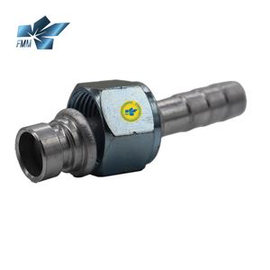 Piezas de Aire Acondicionado para Automóviles OEM, Conector Universal para Manguera de Compresor de Aire Acondicionado, Accesorios de Acero, Precio Más Bajo y Mayor Calidad - Product Image 3