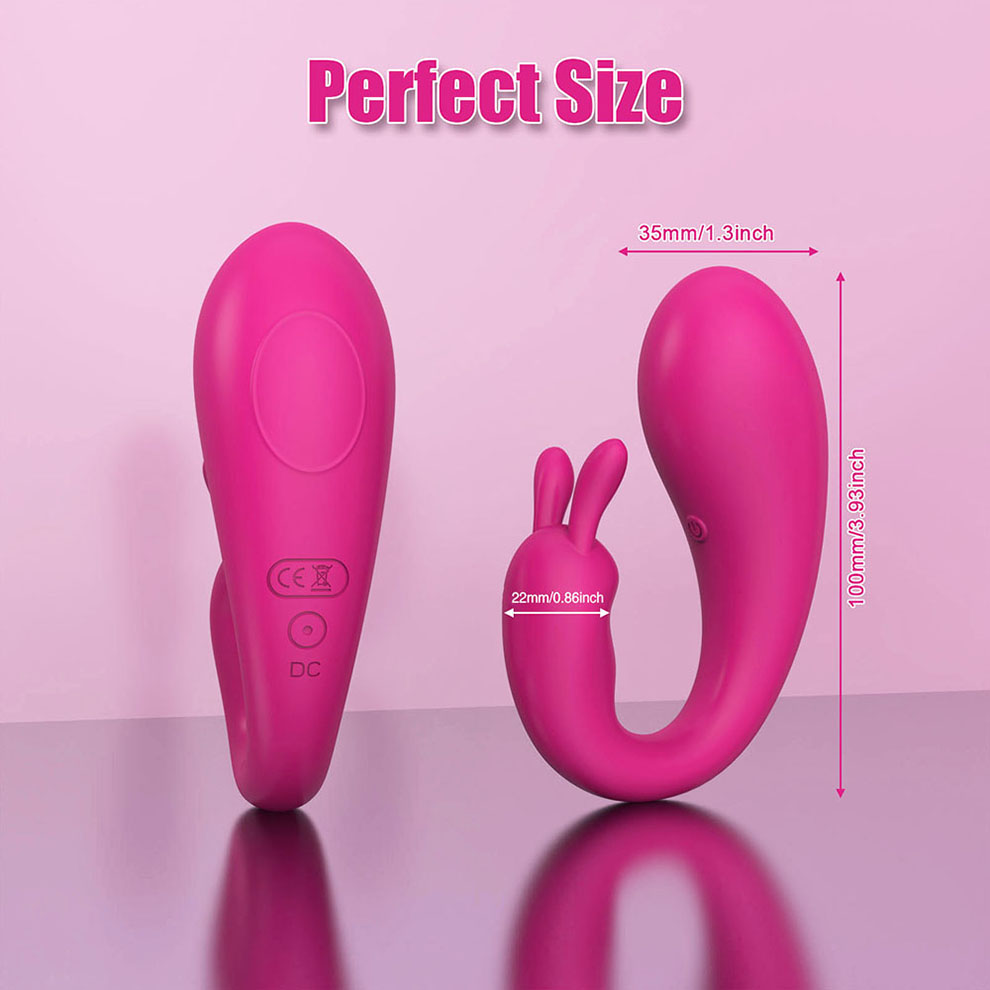 New Ideas for Girls Nympho Flamingo Wireless Vibrator Silicon Toys for Women