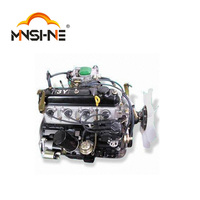 High Quality Auto Parts Long Block 3y Gasoline Inline 4 Cylinder Match for Toyota Engine