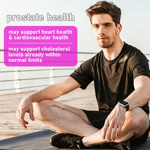 Capsules de soutien de la prostate à marque privée avec vitamine E antioxydante pour la santé de la prostate - Product Image 5