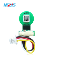 Sensor de Presión de Aire MEMS con Salida Digital I²C MZYS M1706D, 0-1900kPa, Precisión del 0.15%, Transductor de Presión Absoluta de 24 bits