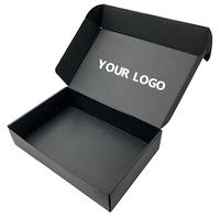Vente directe d'usine carton ondulé impression couleur personnalisée papier kraft carton recyclable respectueux de l'environnement