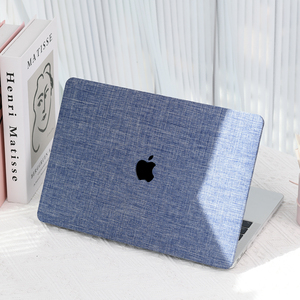 Funda personalizada de cuero PU de alta gama para portátil Apple MacBook 2018-2022 Air 13 M1M2M3 A2337 A2681 A3113 - Product Image 3