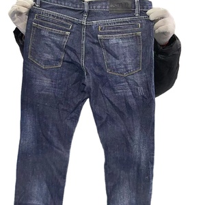 Vêtements d'occasion, jeans pour hommes, pantalons, vêtements d'occasion de première qualité pour hommes - Product Image 1