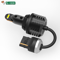 Gview Ampoules LED GRY-1 de remplacement pour projecteur 3156 1156 7440 T15 pour feux de recul feux arrière de frein de stationnement état neuf