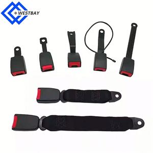 Fibbia Originale Personalizzata per Cintura di Sicurezza Auto con Sgancio Rapido per Accessori Auto Universali - Product Image 1
